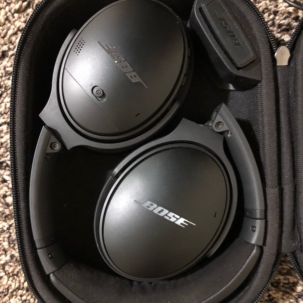 Bose QC35 II